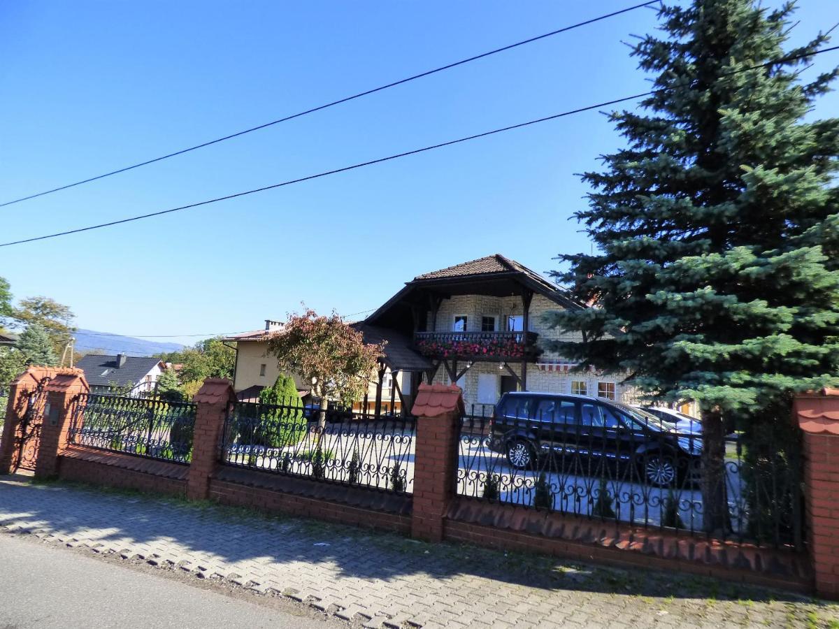 Pokoje Pod Szyndzielnia Bielsko-Biała Kültér fotó